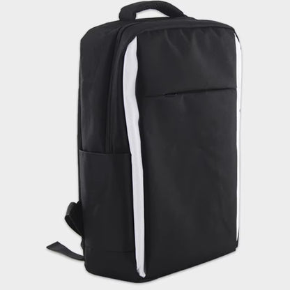 Ultimate PS5 Console & Accessories Storage Backpack - Portable & Stylish for On-the-Go Gaming!