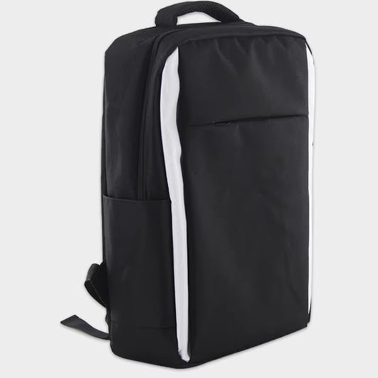 Ultimate PS5 Console & Accessories Storage Backpack - Portable & Stylish for On-the-Go Gaming!